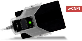 e-CNPJ A3 - Cartão + Leitora