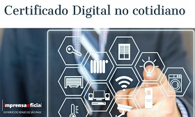 Certificado Digital no cotidiano das pessoas
